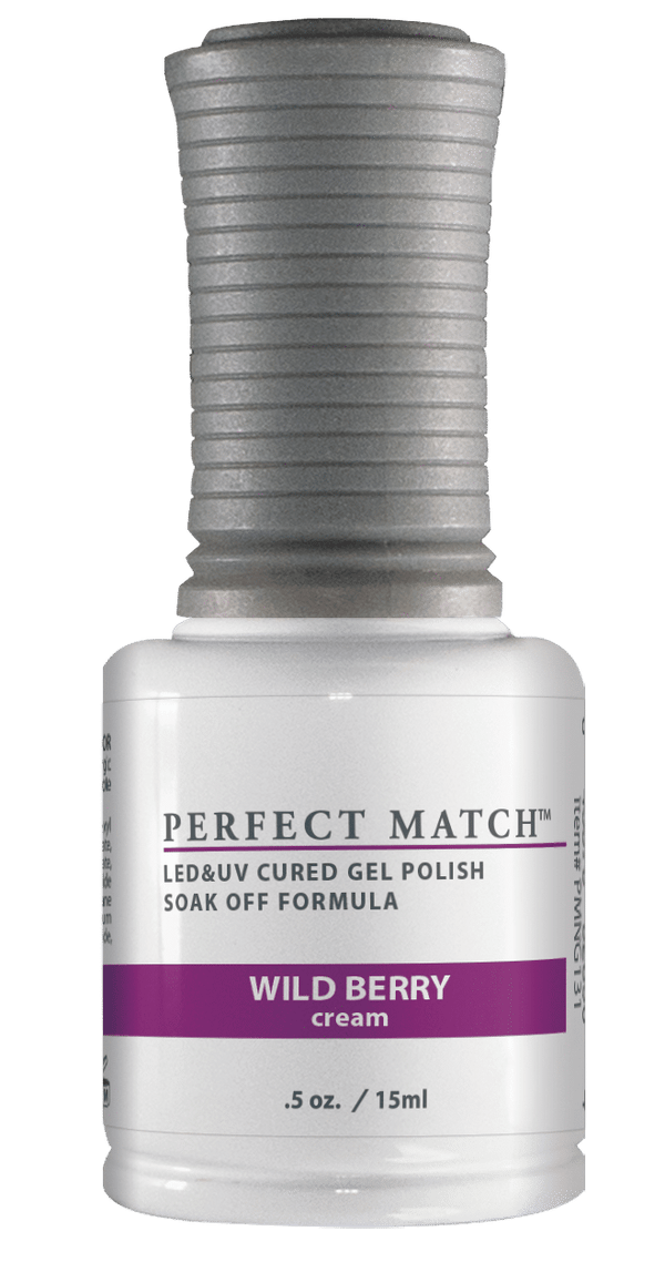 Wild Berry - Perfect Match - PMS131