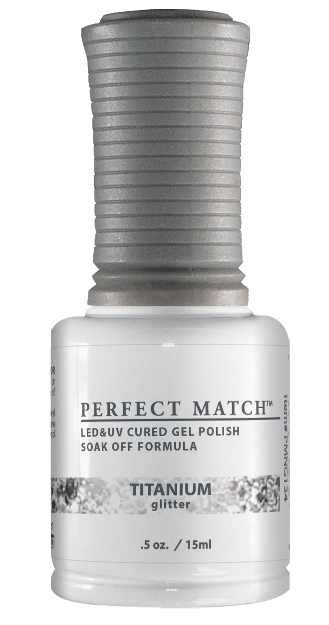 Titanium - Perfect Match - PMS134