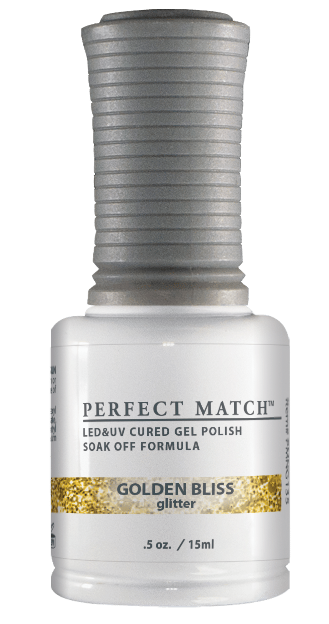 Golden Bliss - Perfect Match - PMS135