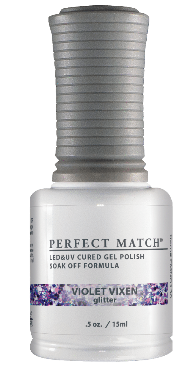 Violet Vixen - Perfect Match - PMS136