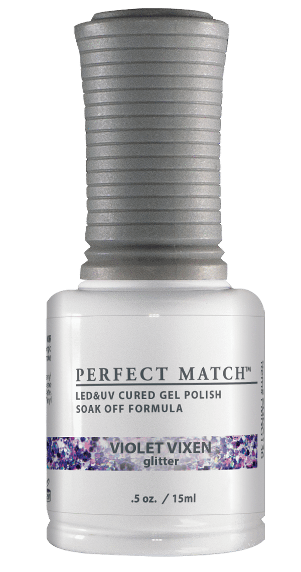 Violet Vixen - Perfect Match - PMS136