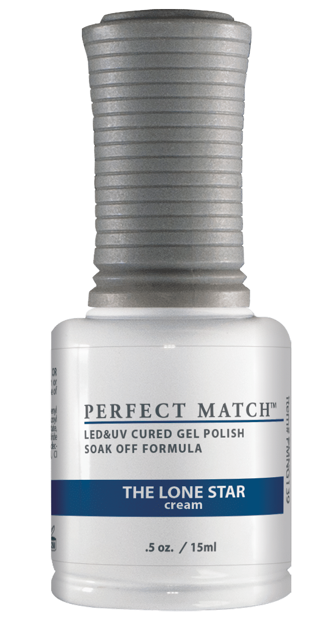 The Lone Star - Perfect Match - PMS139