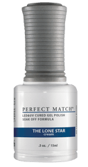 The Lone Star - Perfect Match - PMS139