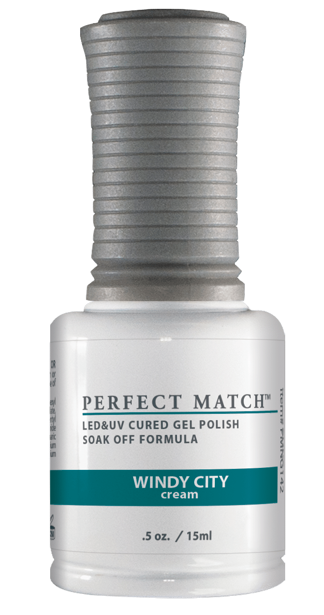 Windy City - Perfect Match - PMS142