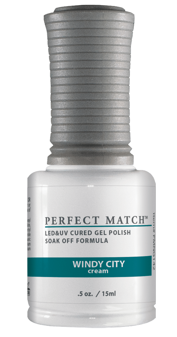 Windy City - Perfect Match - PMS142
