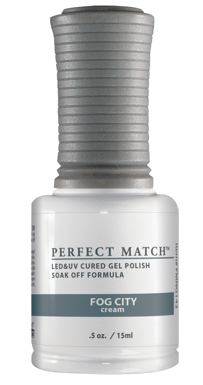 Fog City - Perfect Match - PMS143
