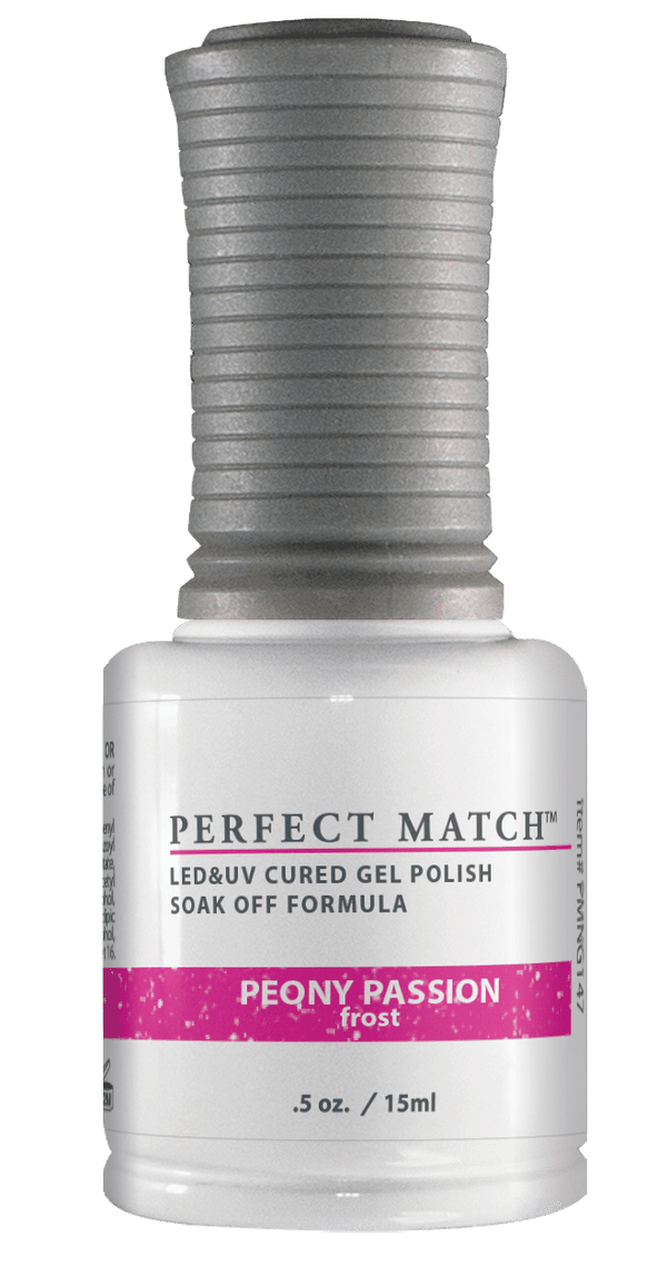 Peony Passion - Perfect Match - PMS147