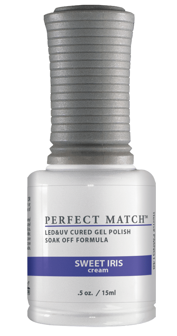 Sweet Iris - Perfect Match - PMS148