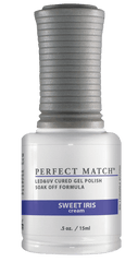 Sweet Iris - Perfect Match - PMS148