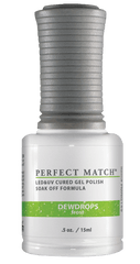 Dewdrops - Perfect Match - PMS149