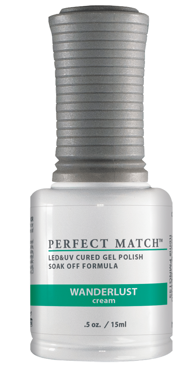 Wanderlust - Perfect Match - PMS155