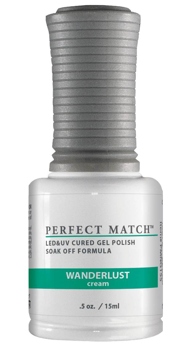 Wanderlust - Perfect Match - PMS155