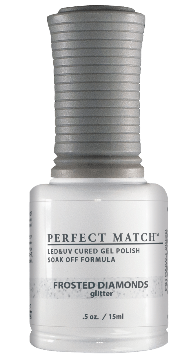 Frosted Diamonds - Perfect Match - PMS163