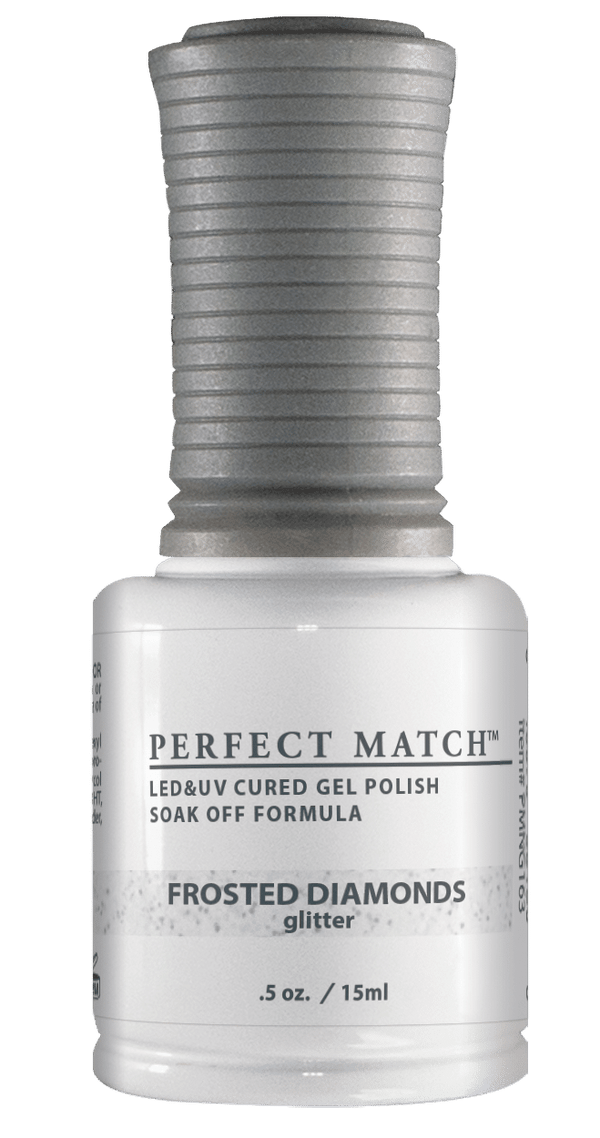 Frosted Diamonds - Perfect Match - PMS163