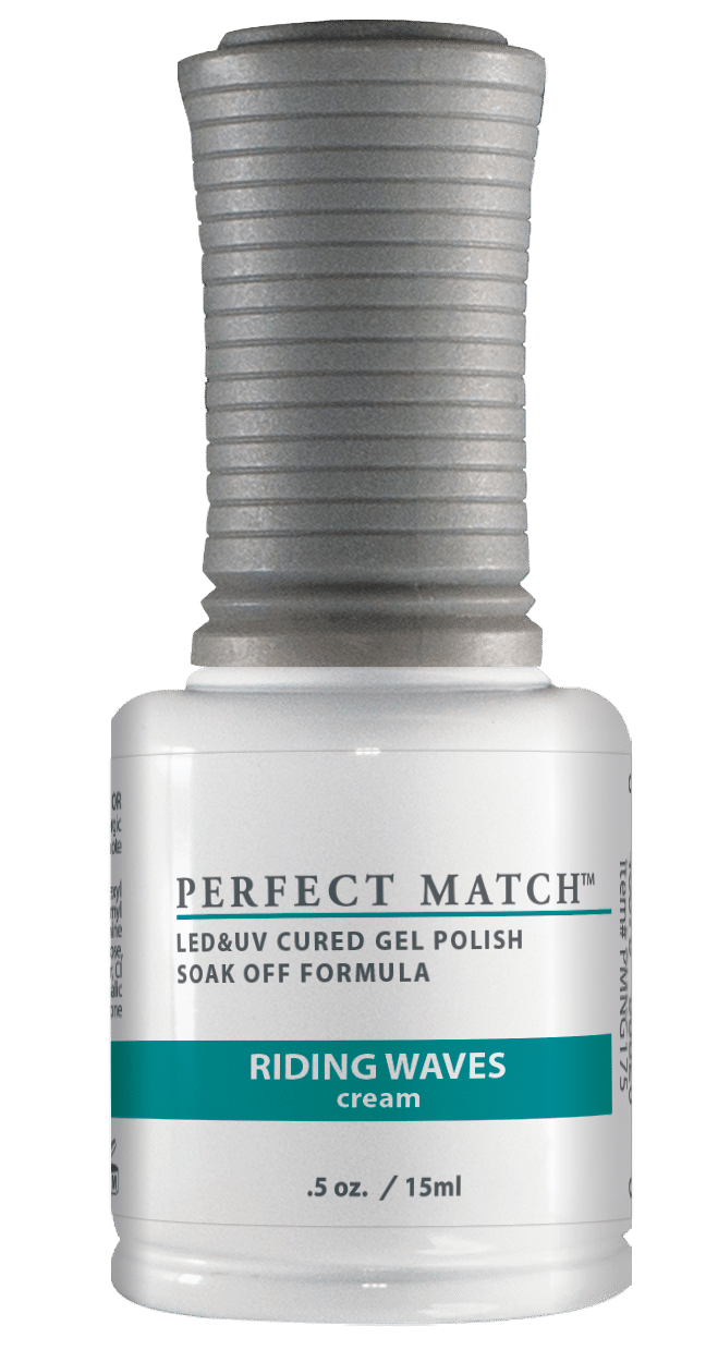 Riding Waves - Perfect Match - PMS175