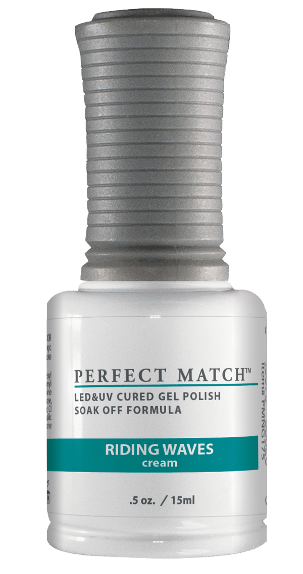 Riding Waves - Perfect Match - PMS175