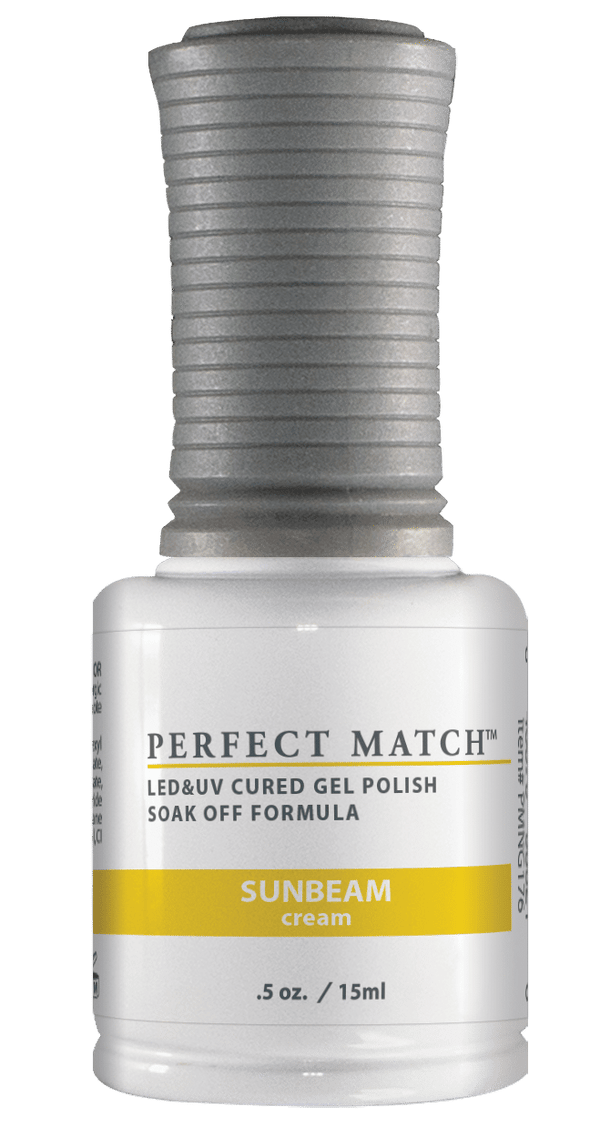 Sunbeam - Perfect Match - PMS176
