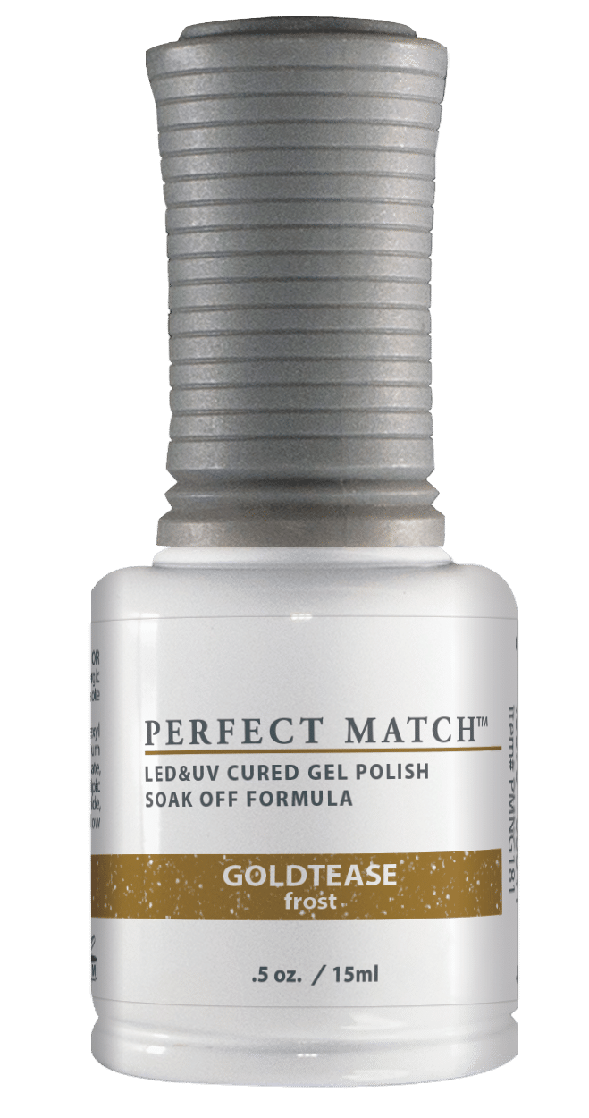 Goldtease - Perfect Match - PMS181