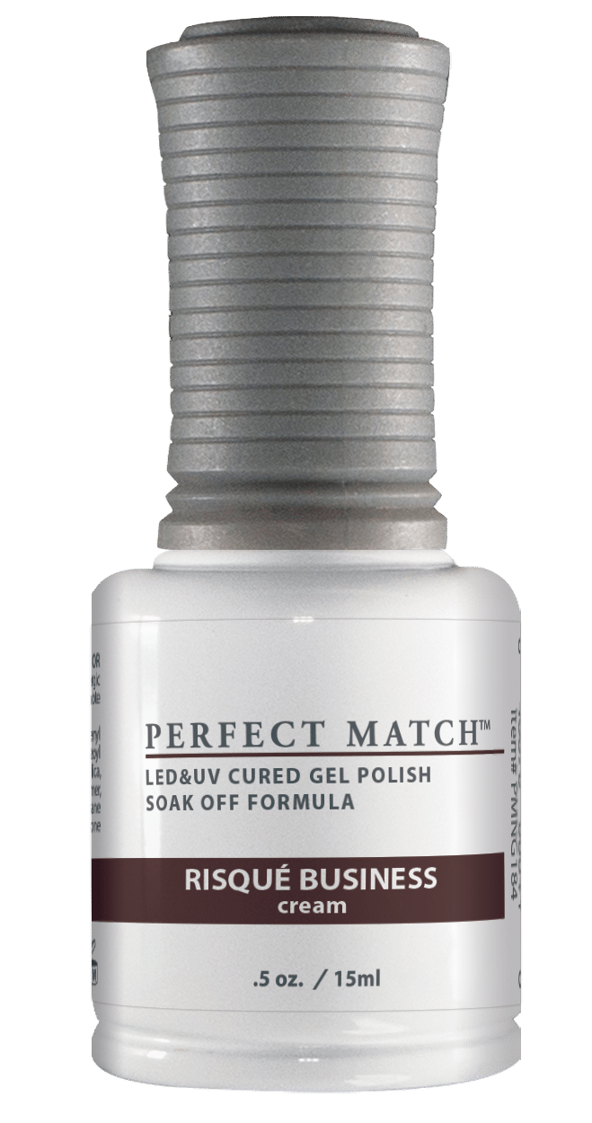 Risque Business - Perfect Match - PMS184