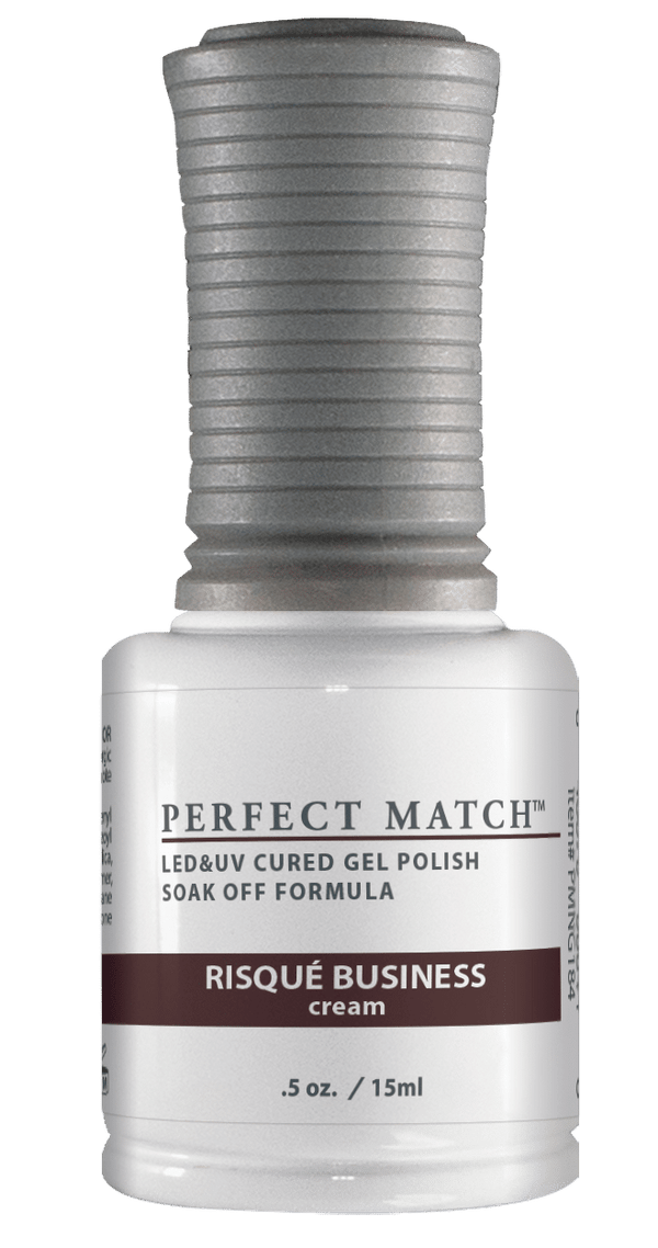 Risque Business - Perfect Match - PMS184