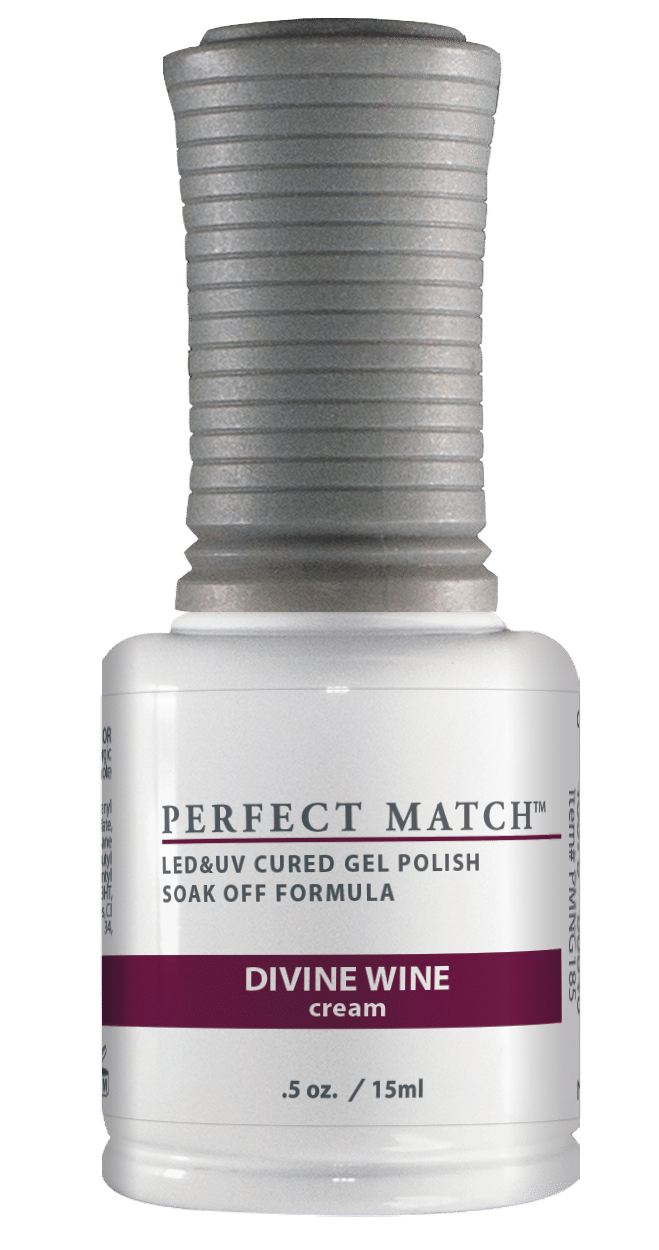 Divine Wine - Perfect Match - PMS185