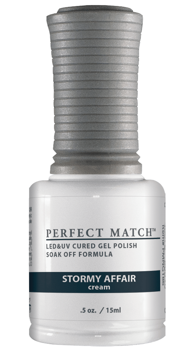 Stormy Affair - Perfect Match - PMS186