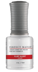 Flirt Alert - Perfect Match - PMS187