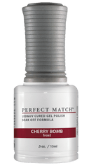 Cherry Bomb - Perfect Match - PMS190