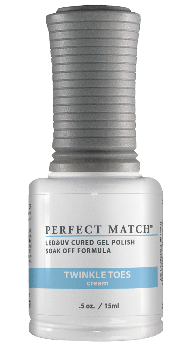 Twinkle Toes - Perfect Match - PMS197