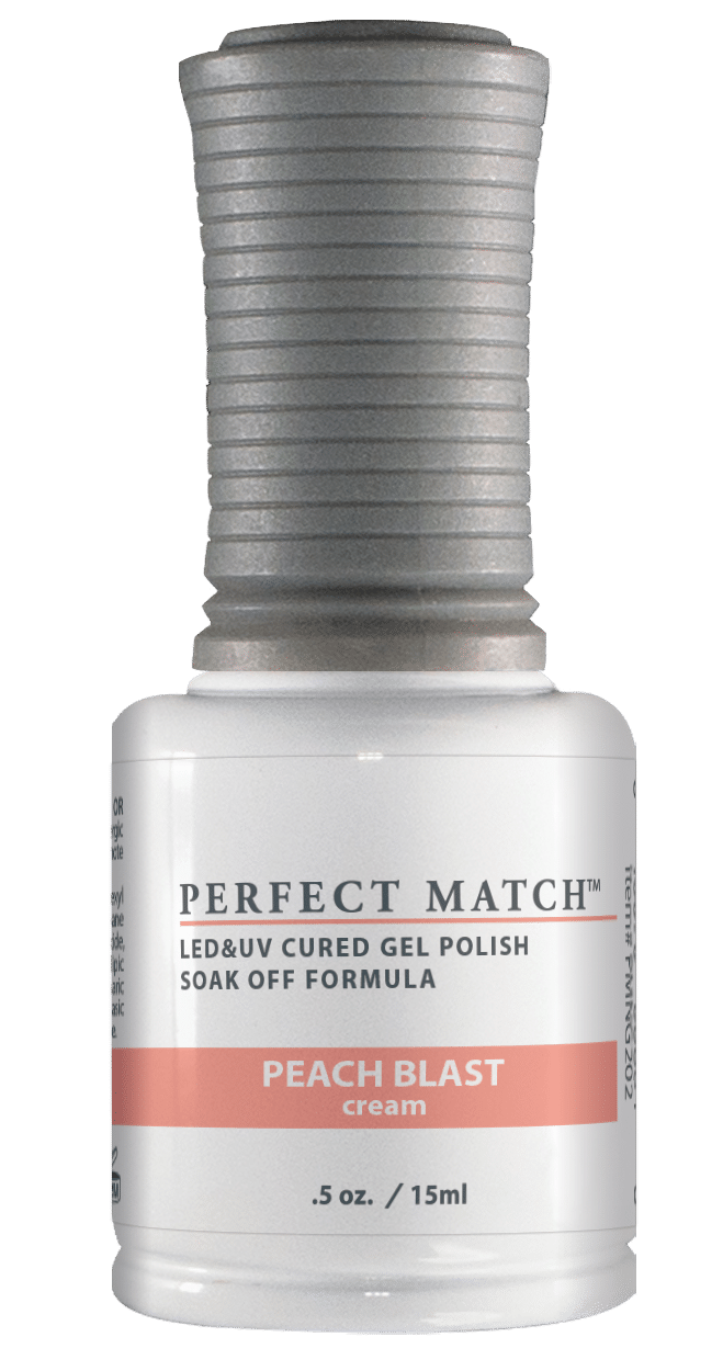 Peach Blast - Perfect Match - PMS202