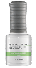 Cucumber Mint - Perfect Match - PMS227