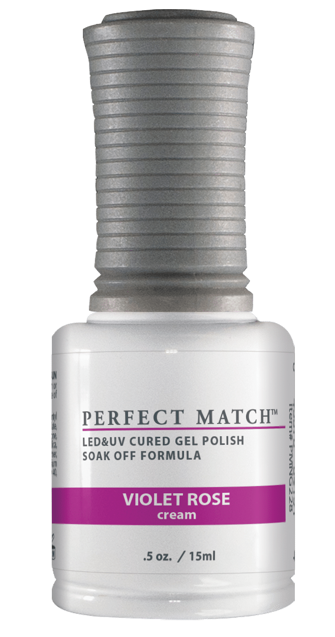 Violet Rose - Perfect Match - PMS228
