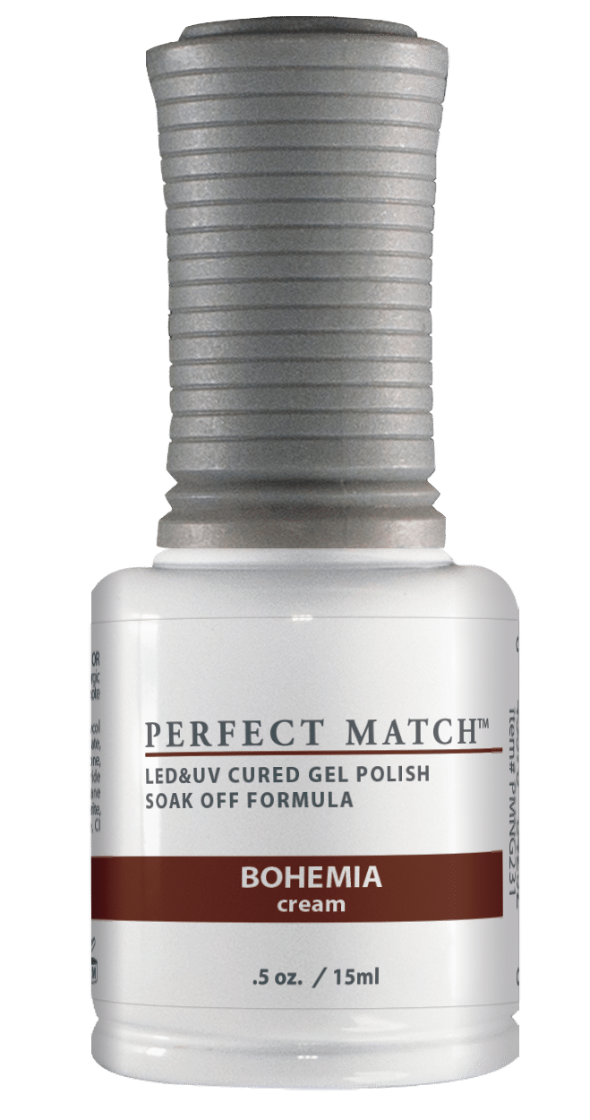 Bohemia - Perfect Match - PMS231