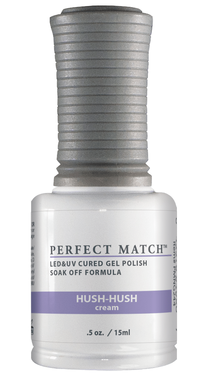 Hush-Hush - Perfect Match - PMS244