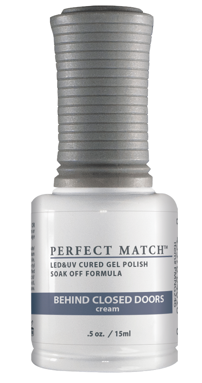 Behind Closed Doors - Perfect Match - PMS246