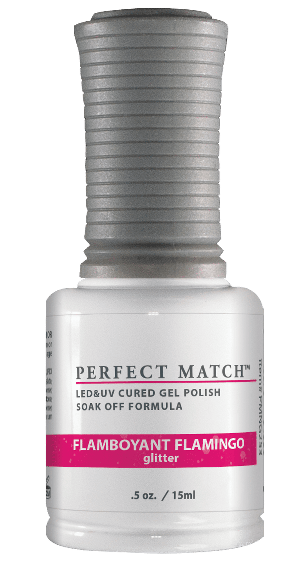 Flamboyant Flamingo - Perfect Match - PMS253
