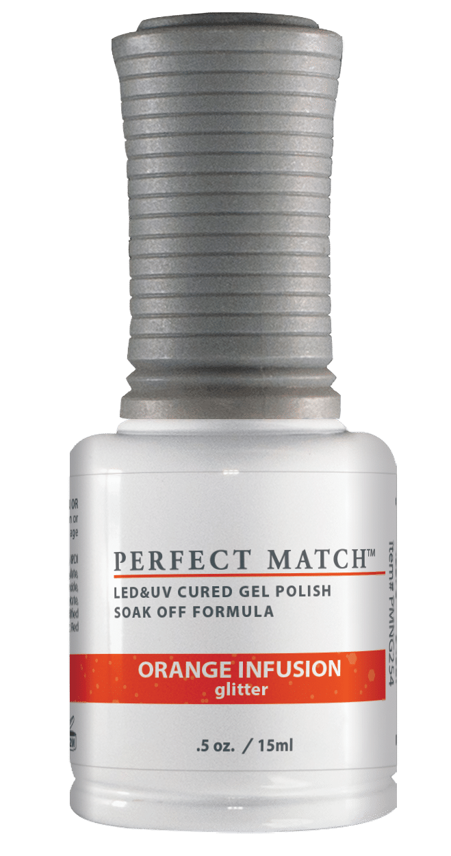 Orange Infusion - Perfect Match - PMS254