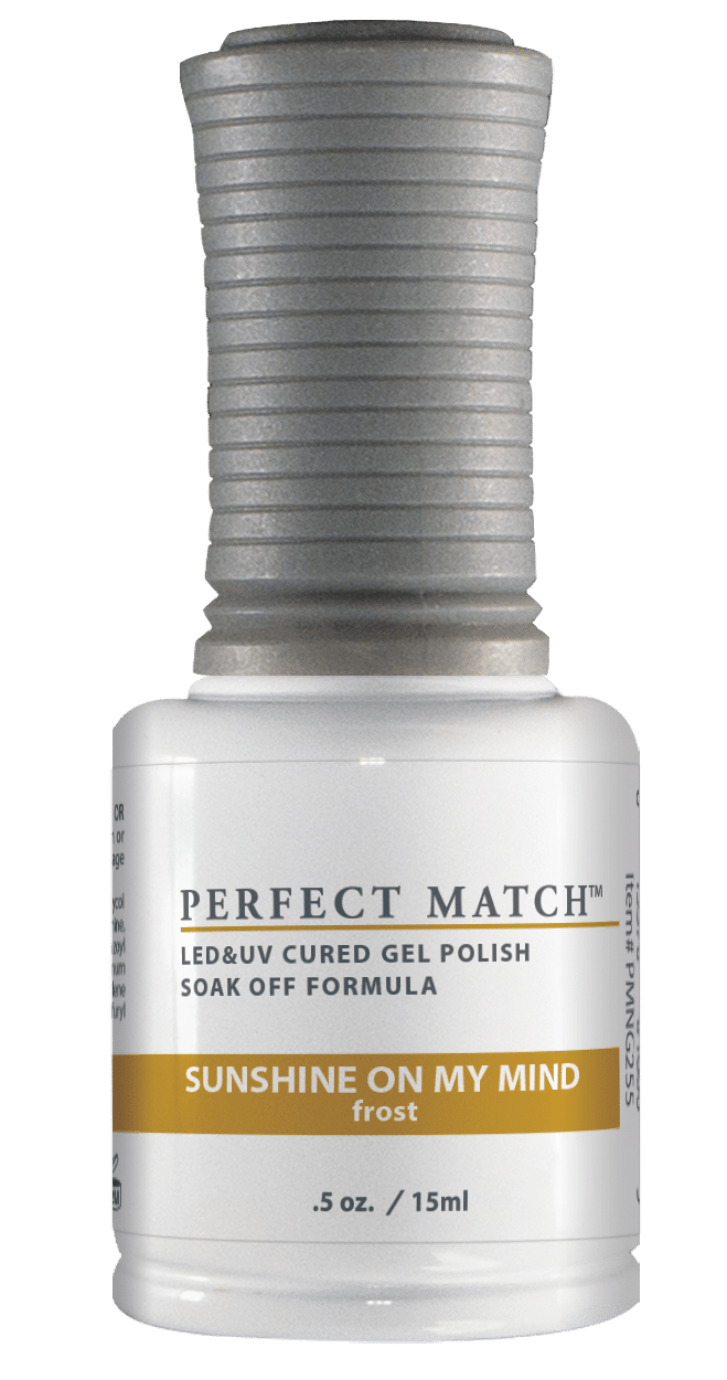 Sunshine on My Mind - Perfect Match - PMS255
