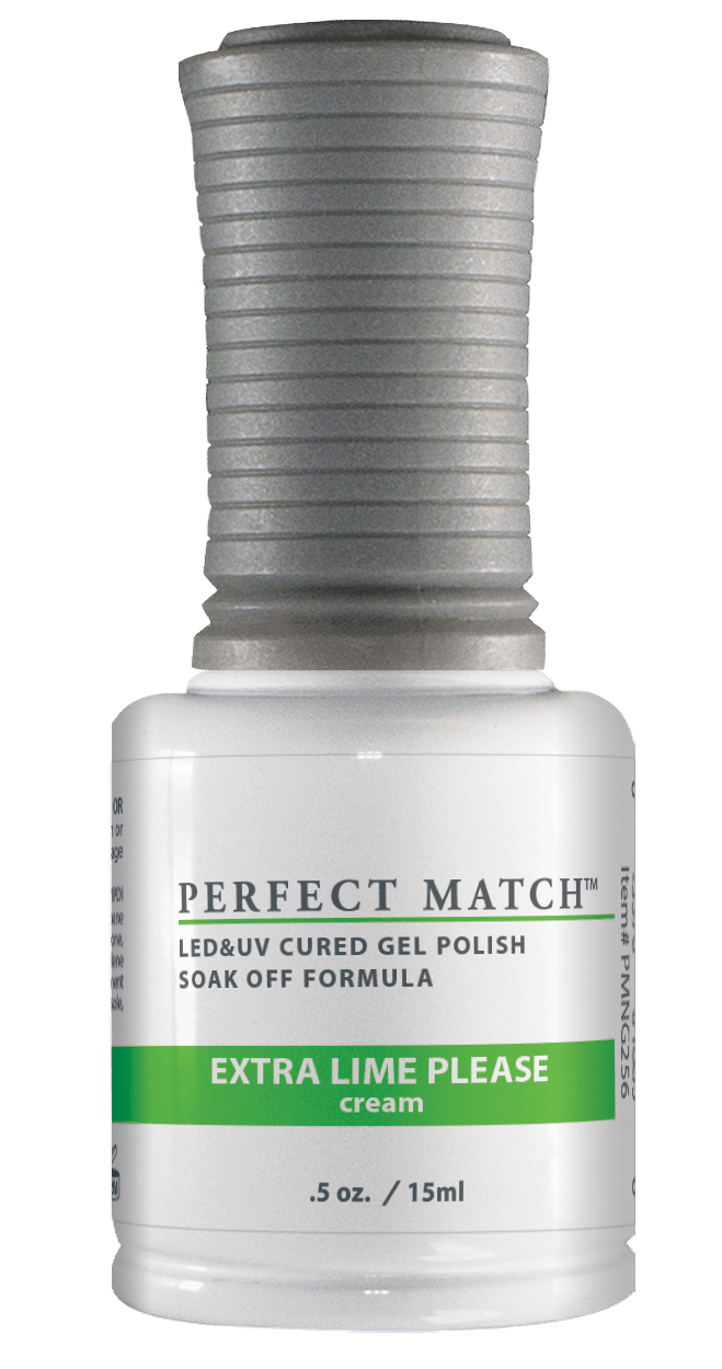 Extra Lime Please - Perfect Match - PMS256