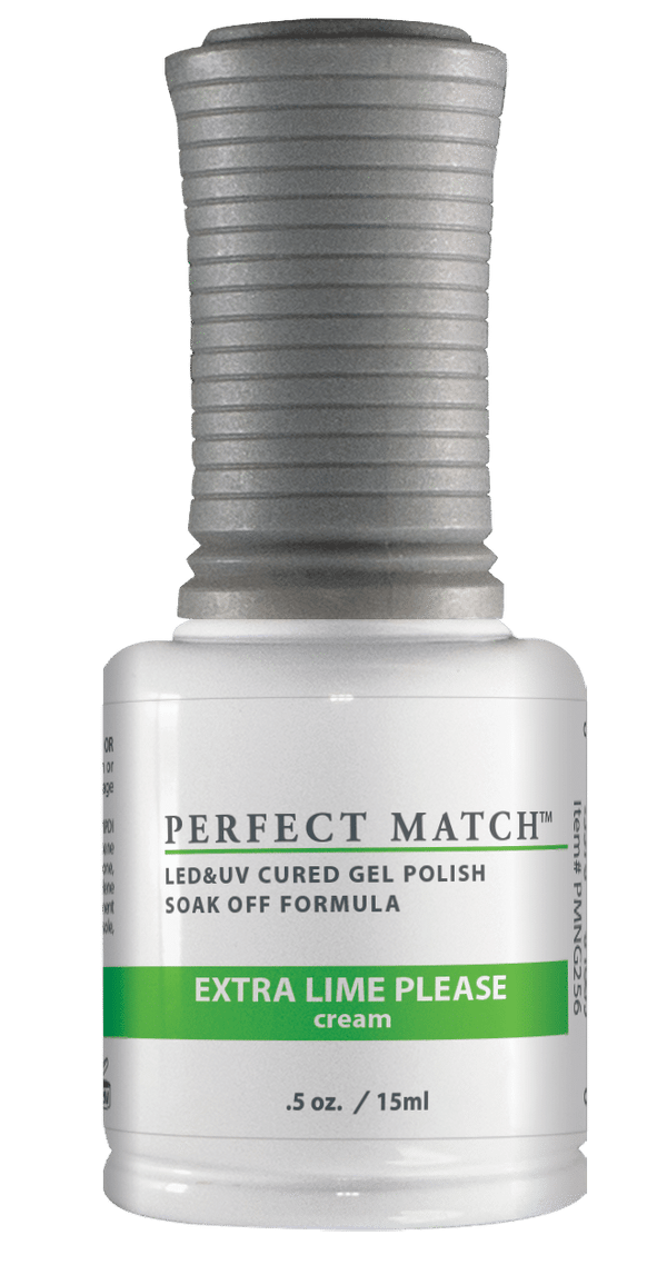 Extra Lime Please - Perfect Match - PMS256