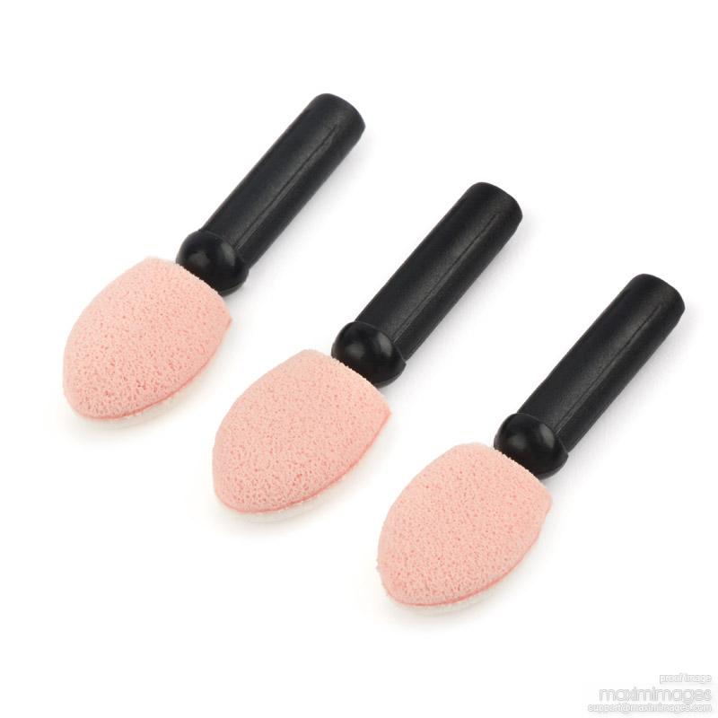 Premium Crystal Chromer Sponge Brush