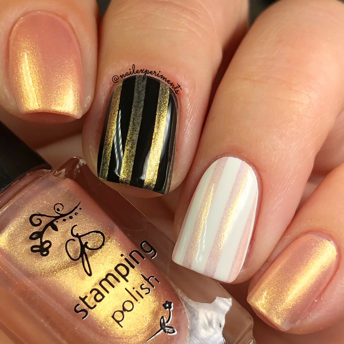 #102 Lemon Drop - Stamping Polish