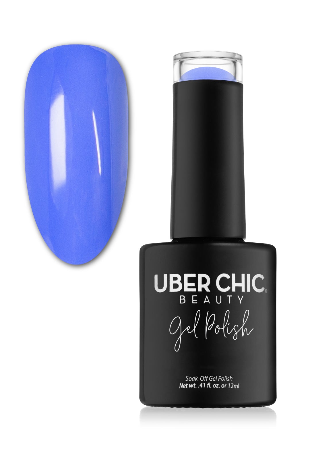 Under The Sea -  Gel Polish - Uber Chic 12ml Main image