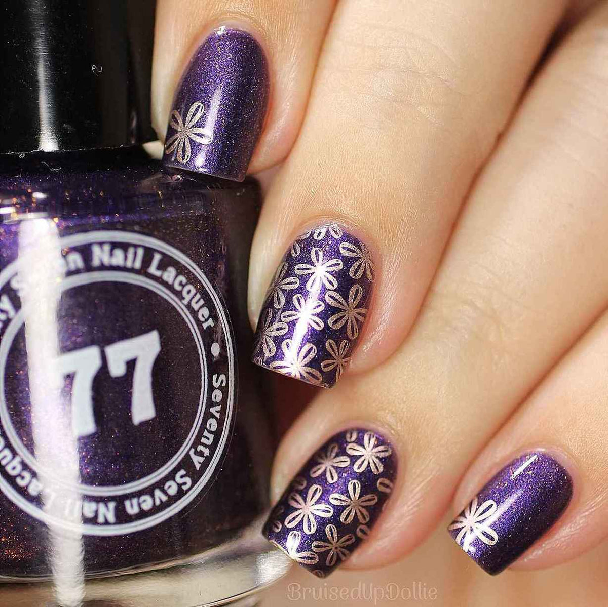Collection 12 - Uber Chic Stamping Plates