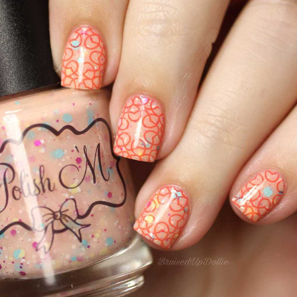 Collection 16 - Uber Chic Stamping Plates