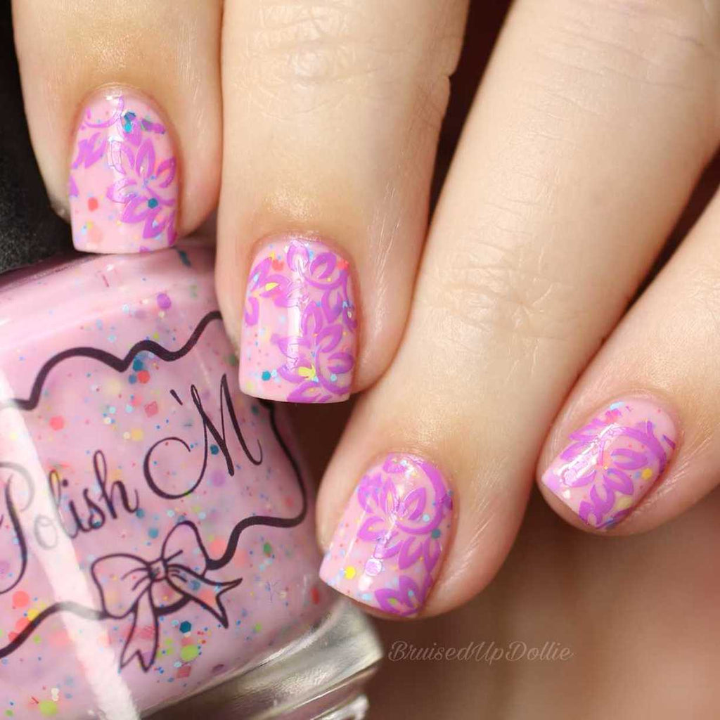 Collection 16 - Uber Chic Stamping Plates
