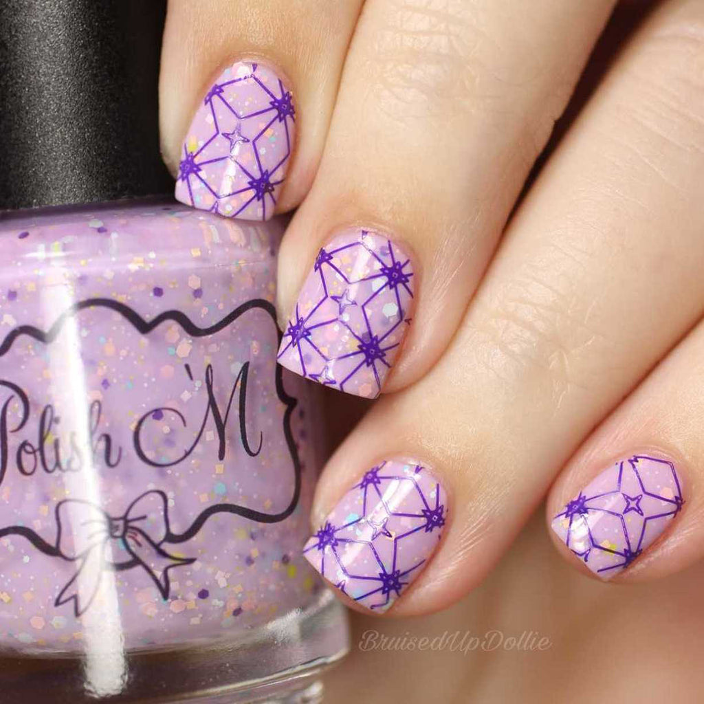 Collection 16 - Uber Chic Stamping Plates