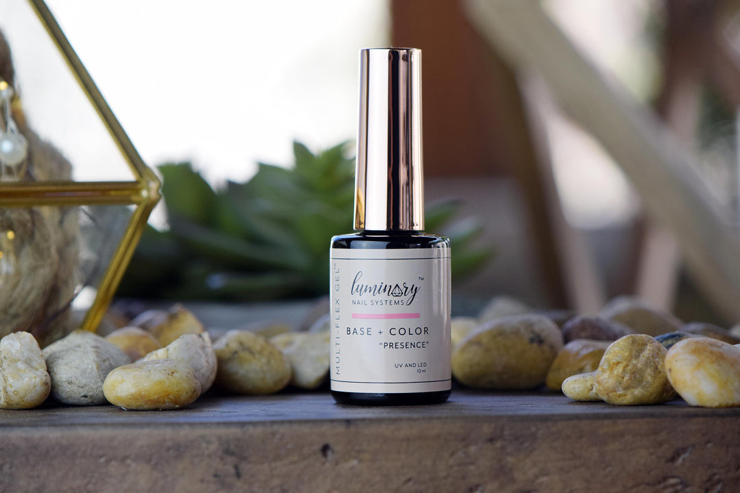 Luminary "Presence" Milky White Multi-Flex Gel