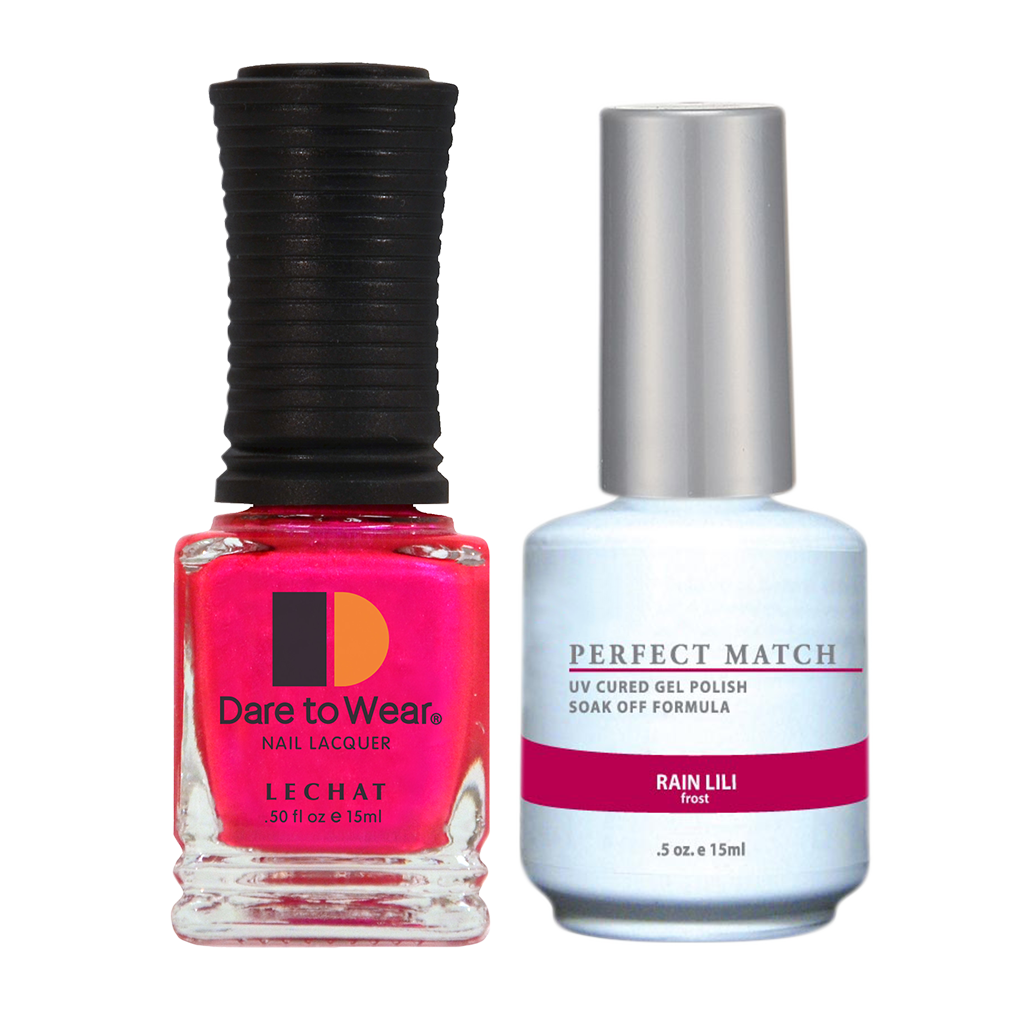 Rain Lili - Perfect Match - PMS002 Main image