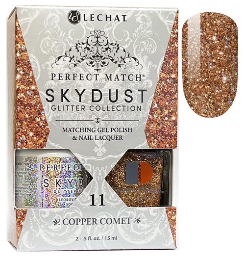 Copper Comet - Perfect Match Sky Dust Set - SDMS11 Secondary image